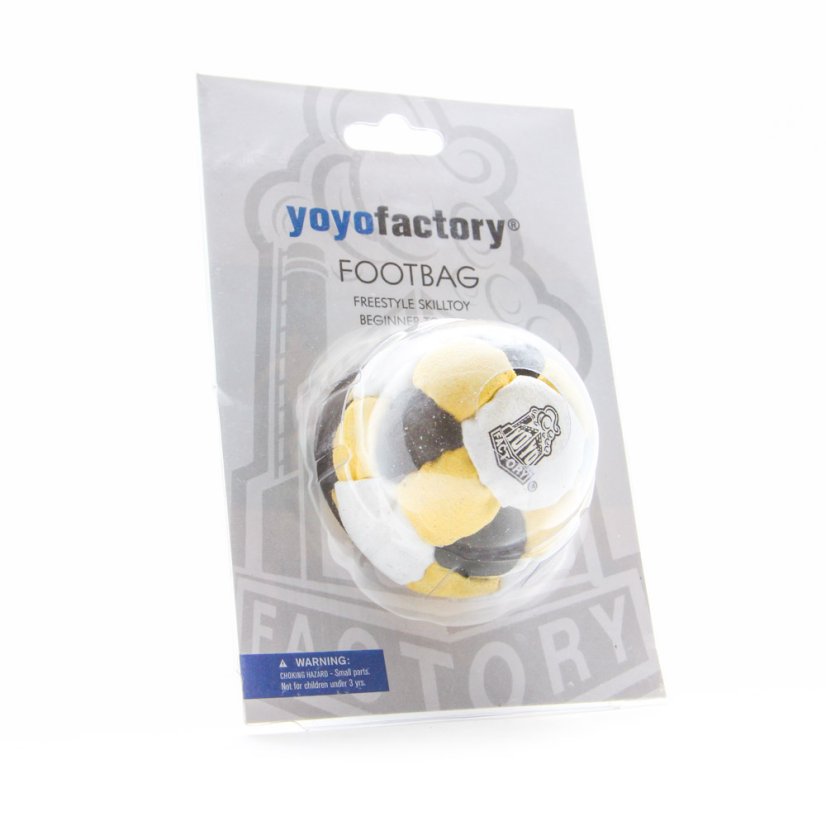 YoYoFactory Footbag - Hacky Sack