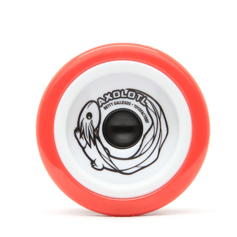 YoYoFactory Axolotl - Plastic Yoyo