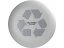 Eurodisc Recycled - Létající talíř Frisbee