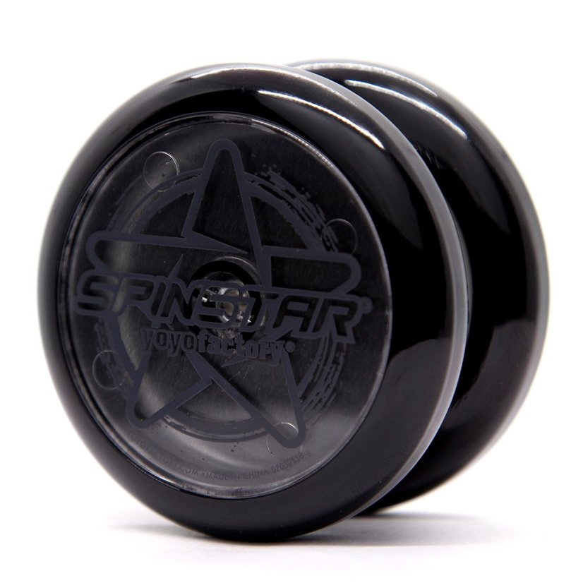 YoYoFactory Spinstar - Unpacked Yoyo