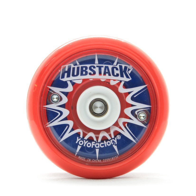 YoYoFactory Hubstack - Plastové Yoyo