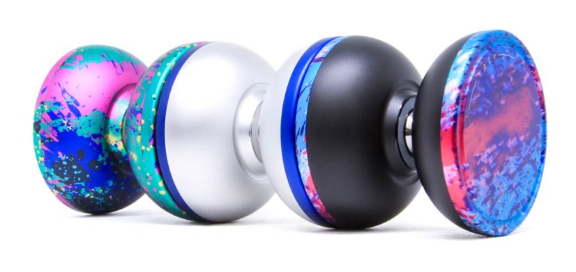 YoyoChampion AIRA - Kovové Yoyo