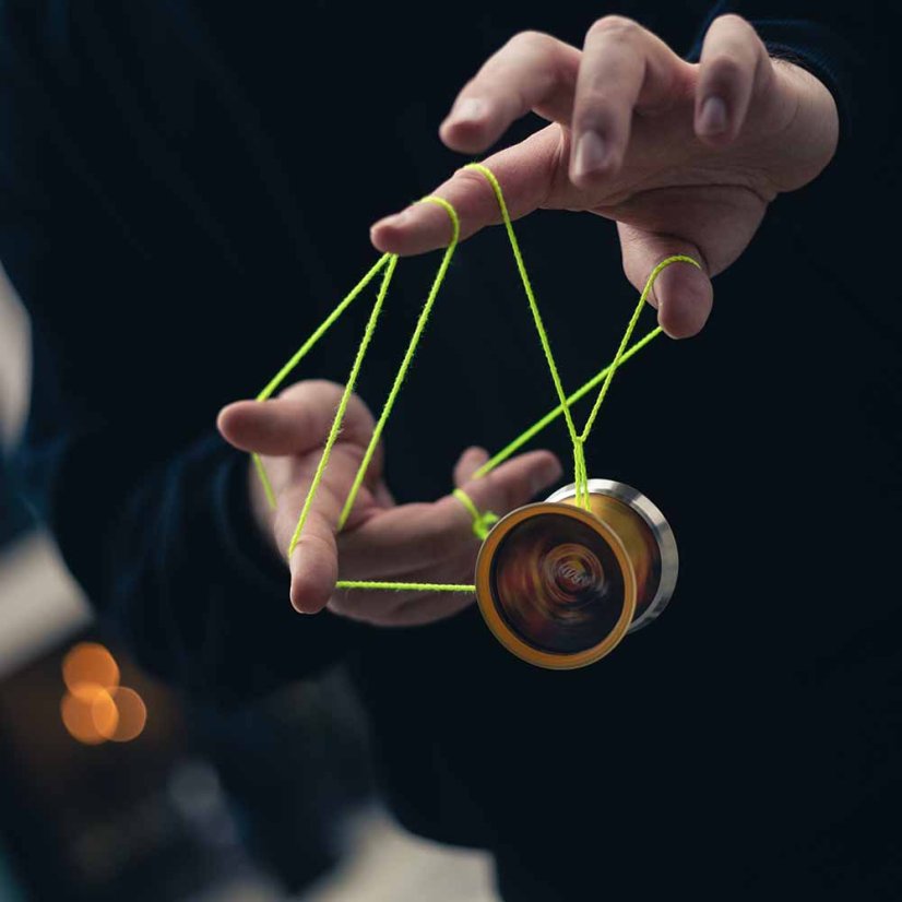 C3yoyodesign Terrarize - Bimetalové Yoyo