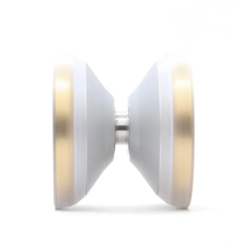 YoYoFactory vity RAW 美品 フルチタン 送料無料 YoYoFactory Miracle – Mir Kim's Signature Yoyo