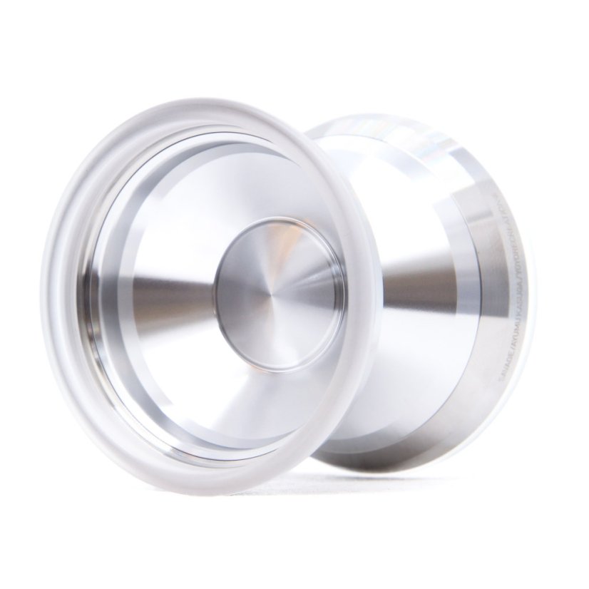 Savage – Ayumu Kasuga's Tri-Material Competition Yoyo