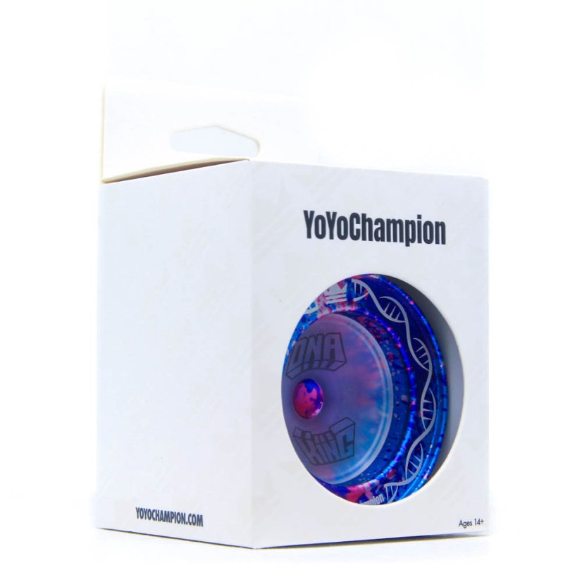 YoyoChampion DNA King - Kovové Yoyo