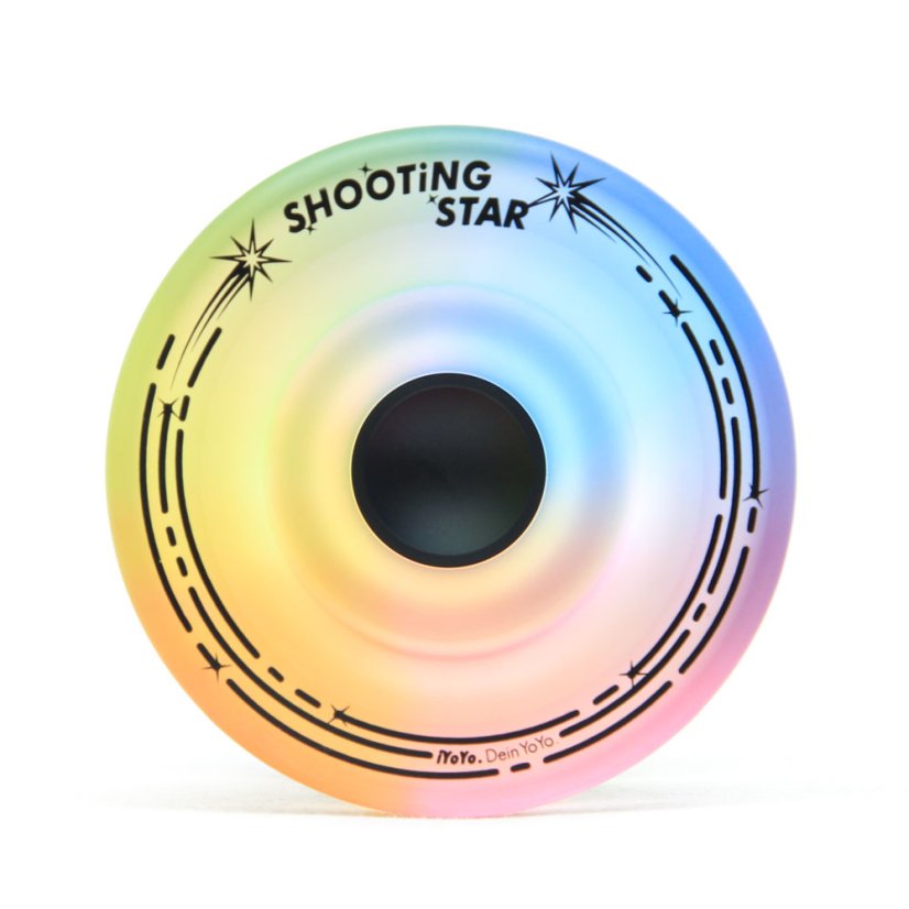 iYoyo Shooting Star - Plastic Yoyo