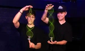 DNA Battle s mistrem světa! 🧬