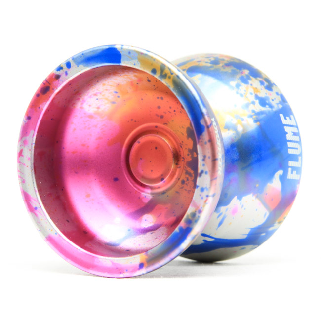 Yoyofficer Flume - Metal Yoyo