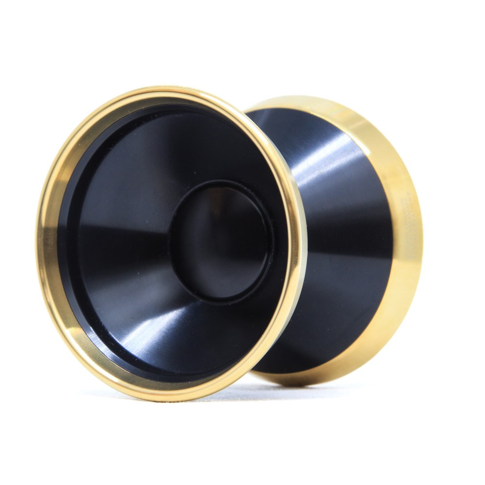 Upheaval Expansion – Ryuichi Nakamura's Wide Bi-Metal Yo-Yo