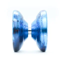 YoYoFactory Shutter Splash - Kovové Yoyo