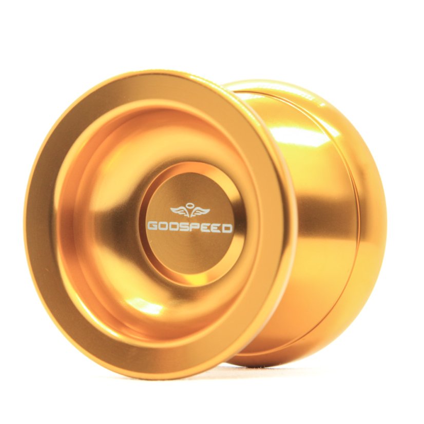 YoYoFactory Godspeed - Metal Yoyo