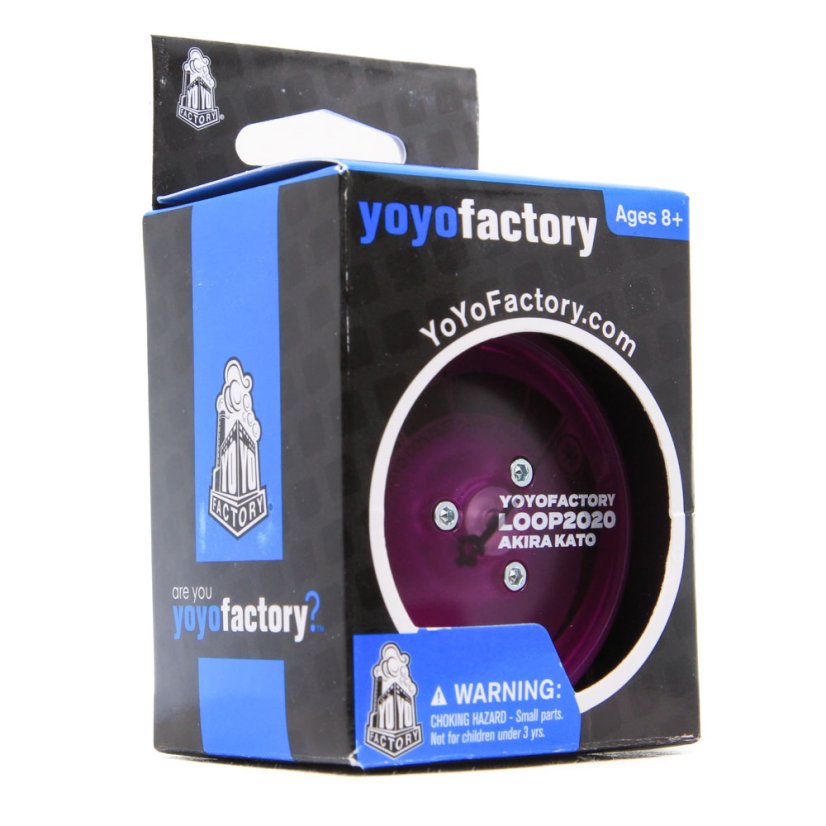 YoYoFactory - Loop 2020 Looping yoyo