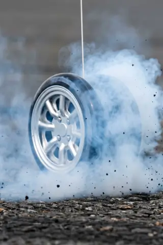YoYoFactory Burnout - Plastic yoyo