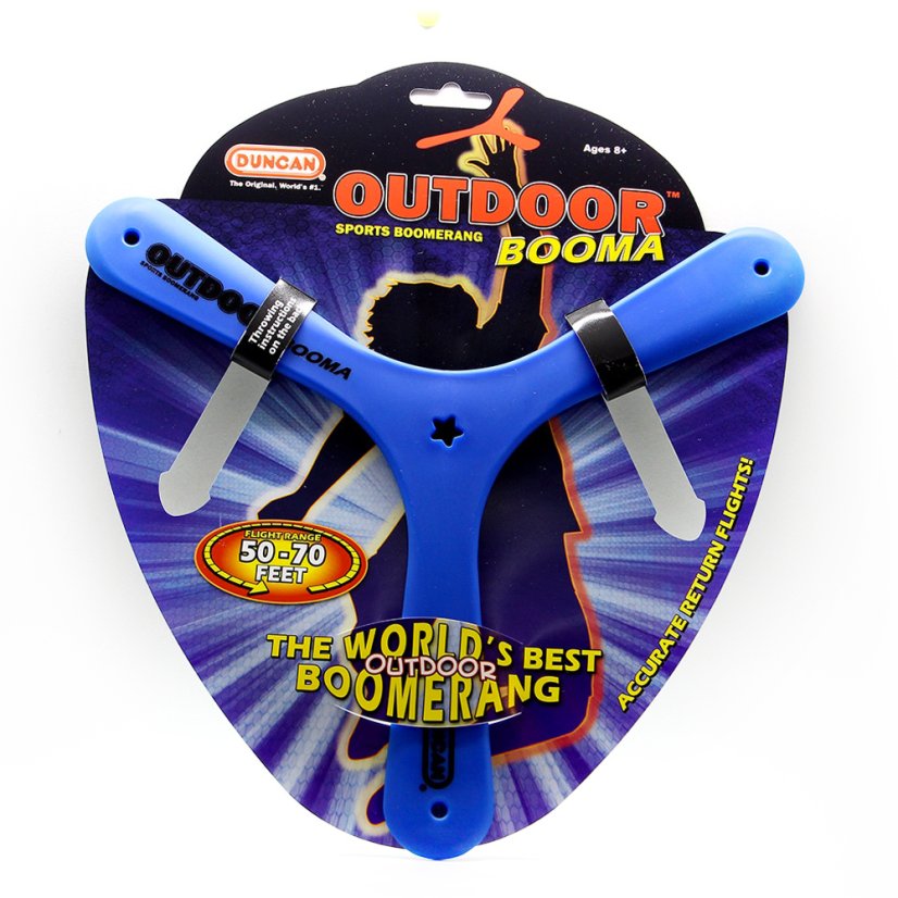 Duncan Outdoor Booma
