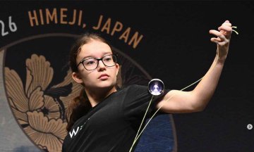 Jakub Dolejš a Kateřina  Halíková vezou z Japonska stříbro 🇨🇿🥈