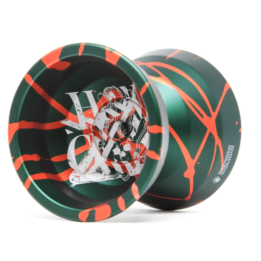 Savage Handcrush – High-Performance Monometal Version of the