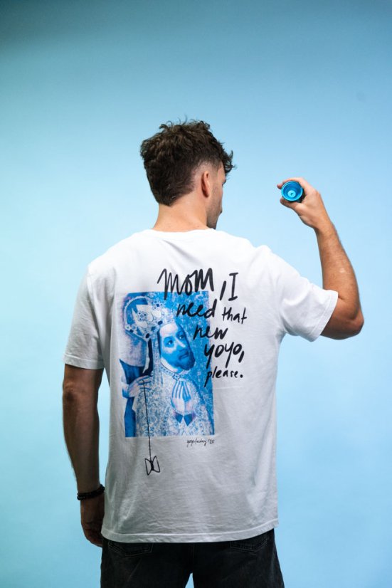 YoYoFactory T-Shirt - Mom Please