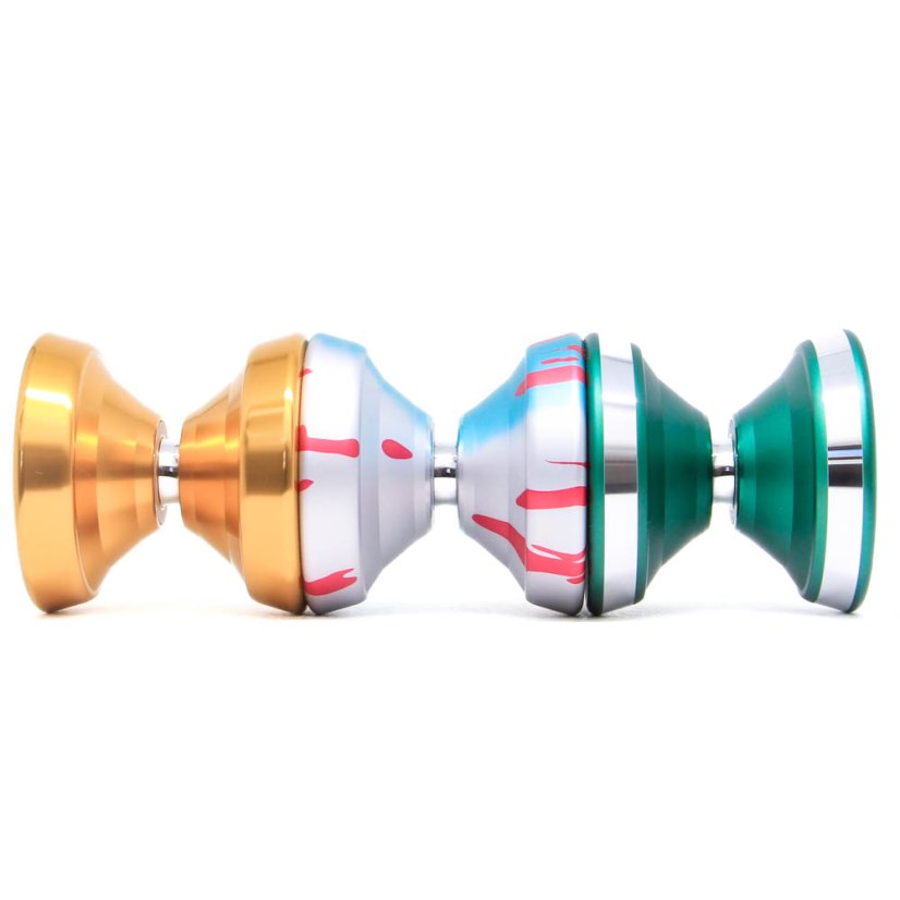 YoyoChampion G Speed - Kovové Yoyo
