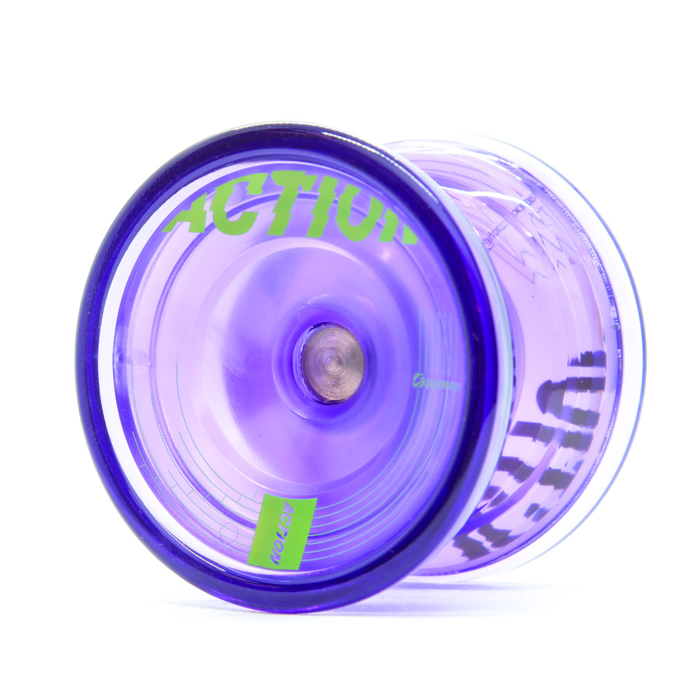 C3yoyodesign Action – High-Performance Yoyo for All Tricks