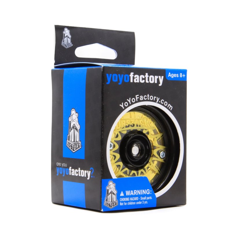 YoYoFactory Hubstack - Plastic Yoyo
