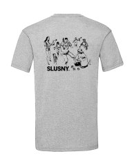 Slusny Triko - Yoyo Session