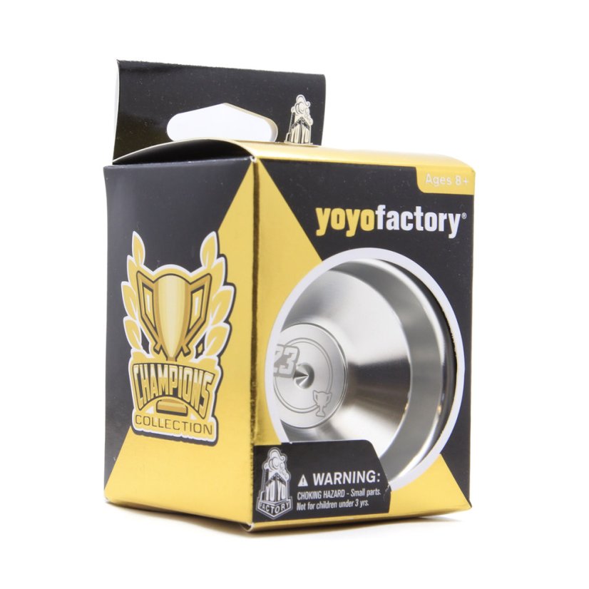 YoYoFactory Miracle – Mir Kim's Signature Yoyo