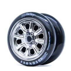 YoYoFactory Burnout - Plastic yoyo