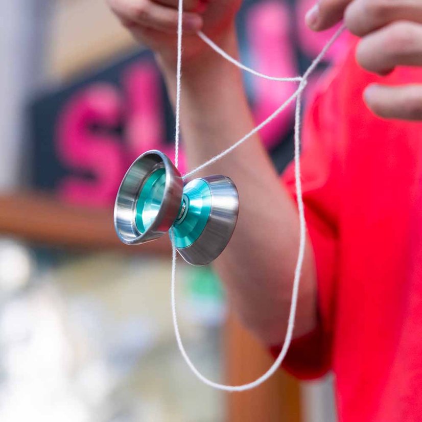 W1LD Wildification - Bimetalové yoyo