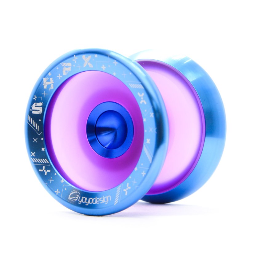 C3yoyodesign Speedaholic FX - Plastic Yoyo