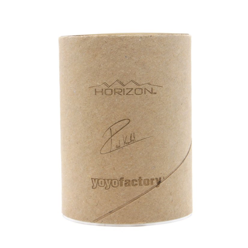 YoYoFactory Horizon - Kovové Yoyo - Barva: Galaxy