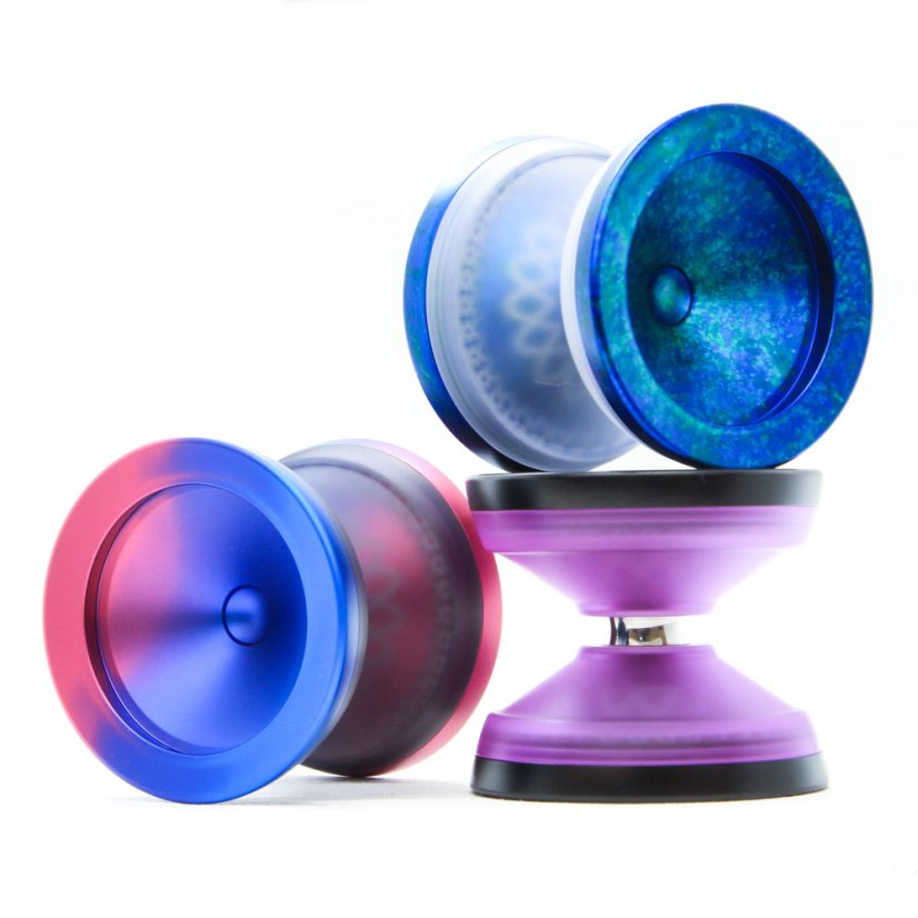 YoyoFriends Strand - Metal Yoyo