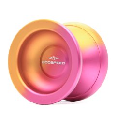 YoYoFactory Godspeed - Metal Yoyo