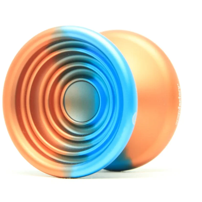 YoYoFactory Bullseye - Metal Yoyo