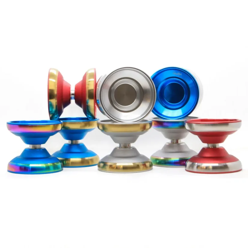 YoYoFactory Shutter Elite - Bimetalové Yoyo