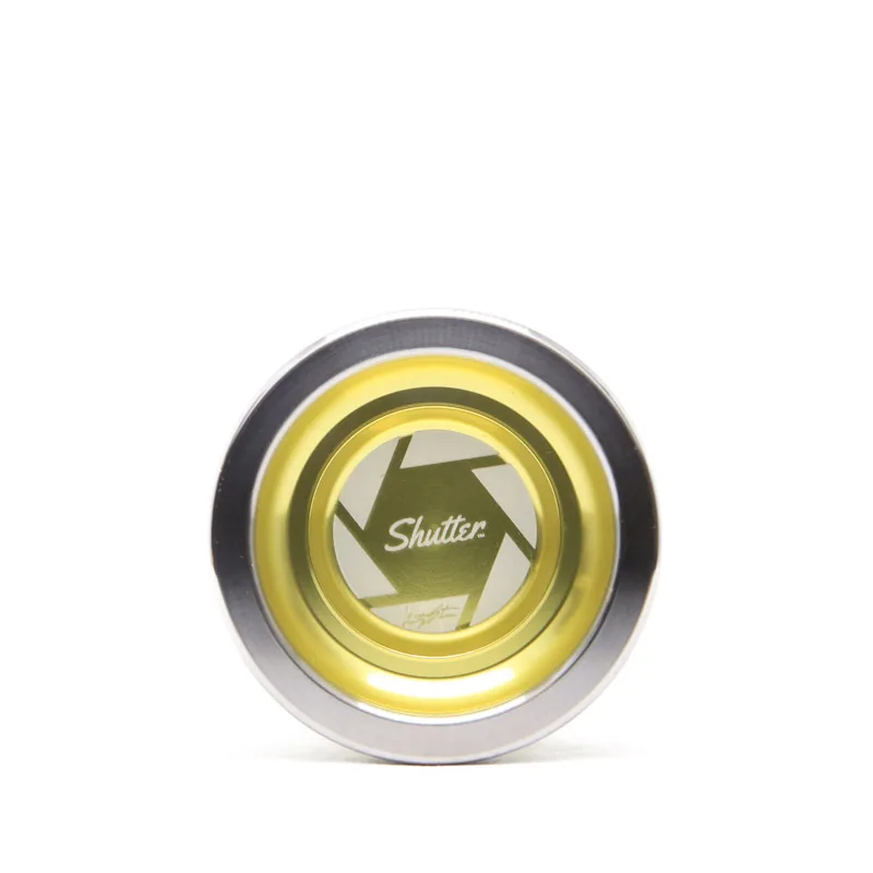 YoYoFactory Shutter Mini - Bimetalové Yoyo