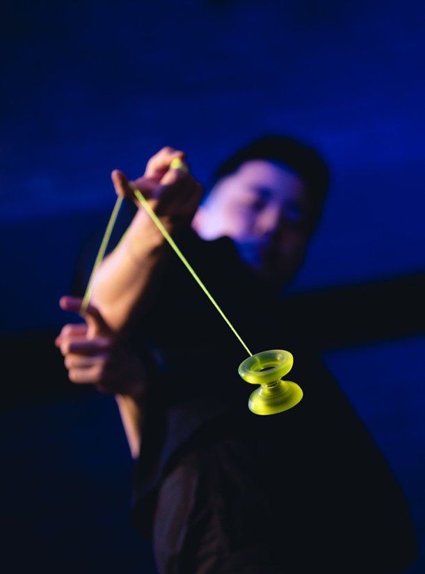 C3yoyodesign Speedaholic XX - Plastové Yoyo