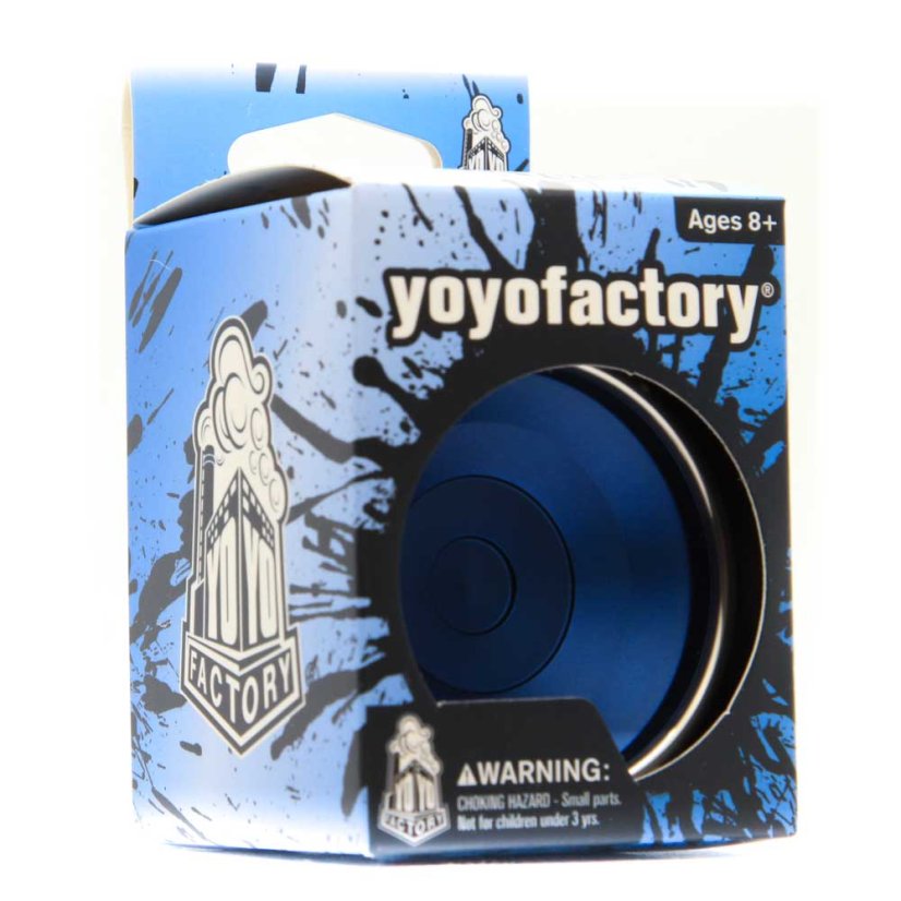 YoYoFactory Bimetal - Bimetal Yoyo