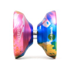 YoyoFriends Ultracut - Metal Yoyo