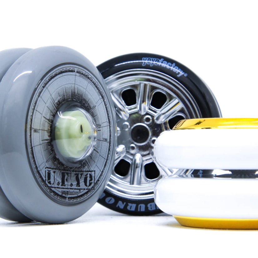 YoYoFactory U.F.YO - Plastic yoyo