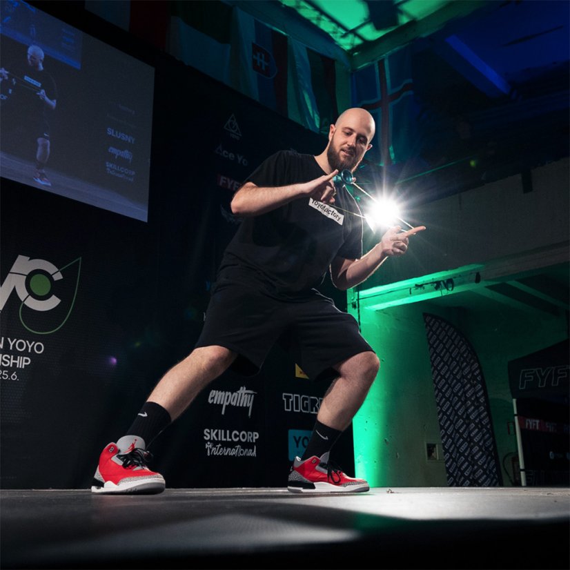 Private lesson - Yoyo class