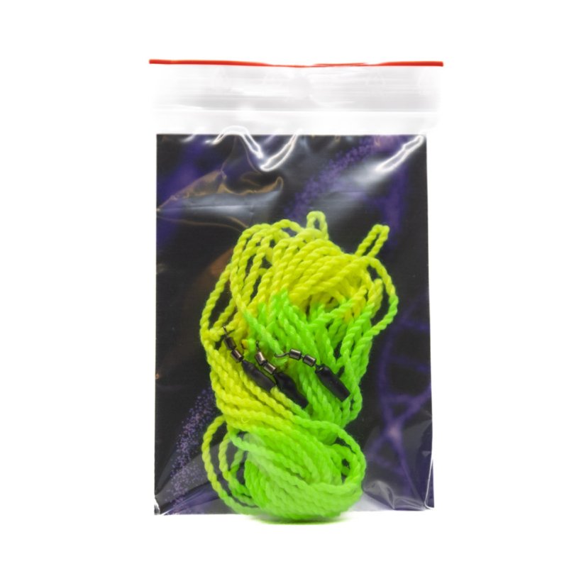 DNA Stringy - Yoyo Provázky s obrtlíkem