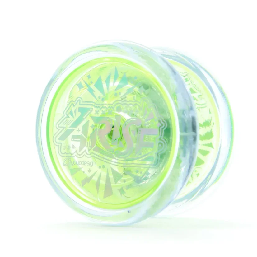 C3yoyodesign Arise - Plastic Yoyo