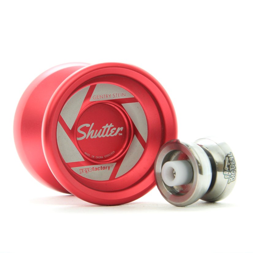 YoYoFactory Big Deal - Metal Mini Yoyo