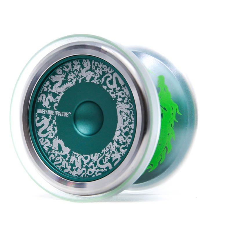 YoYoFactory 99 Dragons - Always-spinning Yoyo