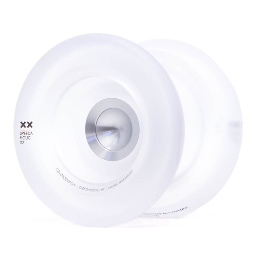 C3yoyodesign Speedaholic XX - Plastic Yoyo