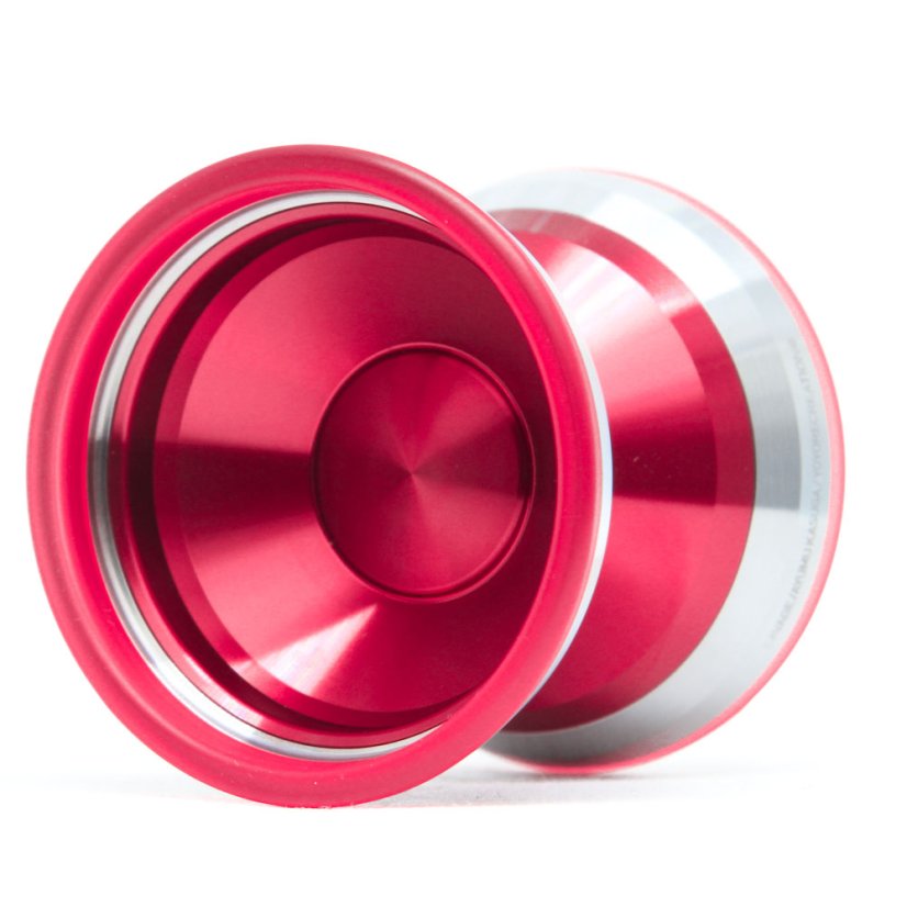 Savage – Ayumu Kasuga's Tri-Material Competition Yoyo