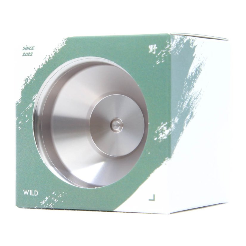 W1LD Contrast - Bimetal Yoyo