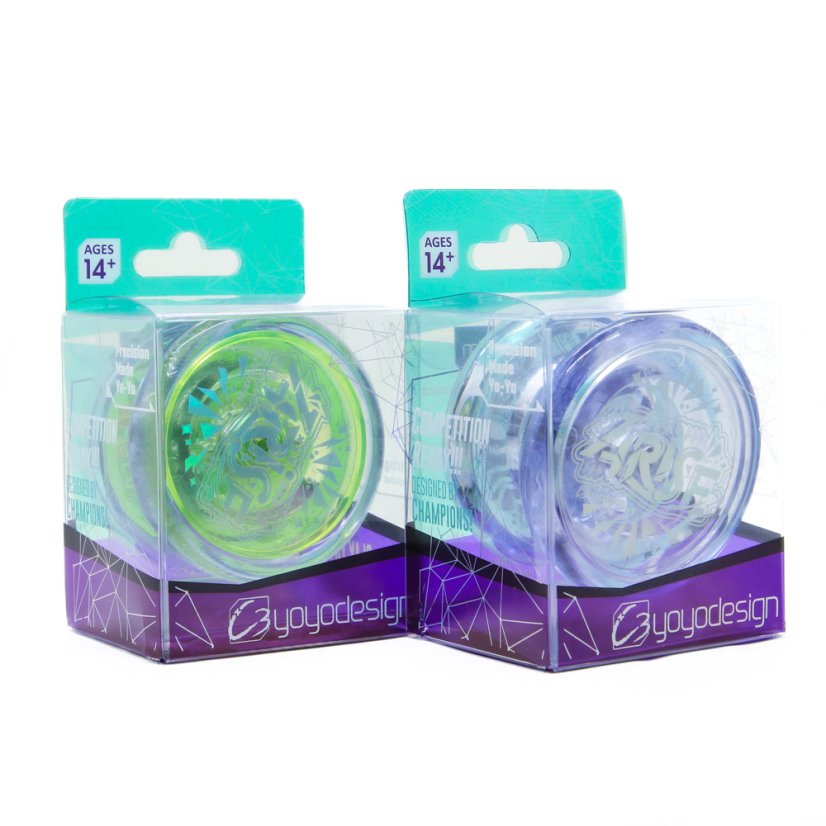 C3yoyodesign Arise - Plastic Yoyo