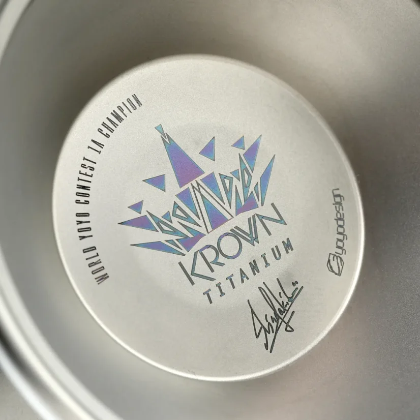 Krown Titanium